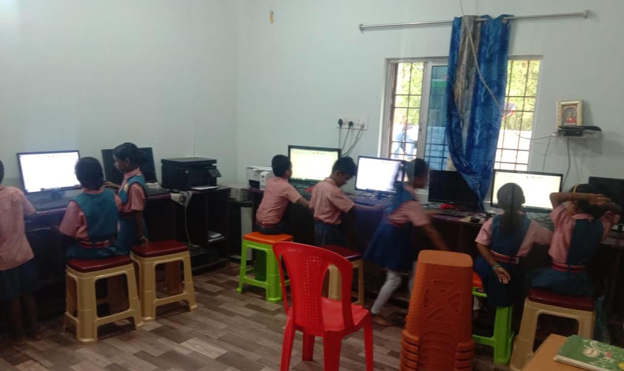 Computer Lab