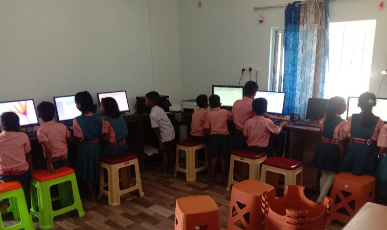 Computer Lab